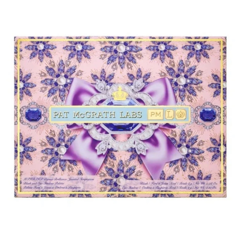 NEW Pat McGrath Labs Eyeshadow Palette